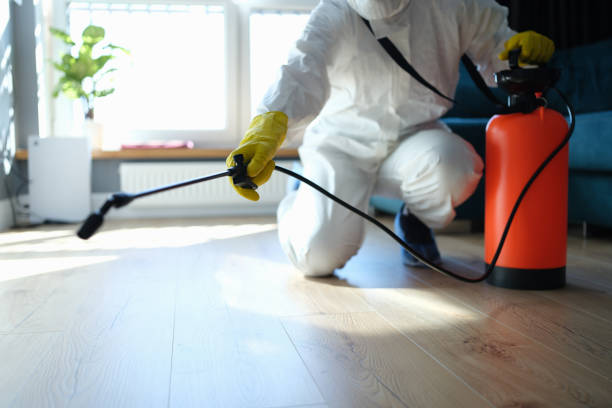 Reliable Blood Cleanup contractor in Eldorado, OH by Trauma Clean Pros